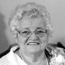 ESTHER MABEL PENNER  Obituary pic