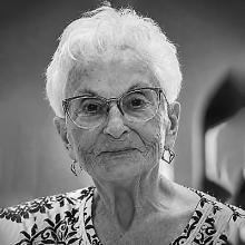MARJORIE ELEANOR MEIER Obituary pic