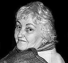 IRENE EMMS  Obituary pic
