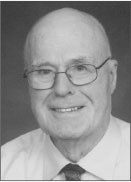 John GRAHAM Obituary pic