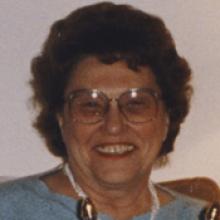 KATHERINE (KAY) SIMENIK  Obituary pic