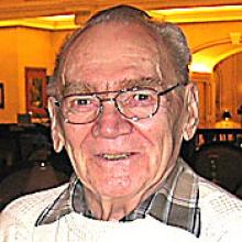 GLEN BURTON GALLAGHER  Obituary pic