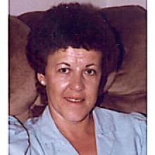 SHARON PASOSKY  Obituary pic