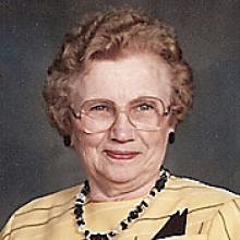 STELLA V. PERCHALSKI  Obituary pic