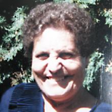 ANNA MARIA TUMMILLO  Obituary pic