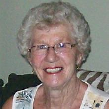 RITA TESSIER  Obituary pic