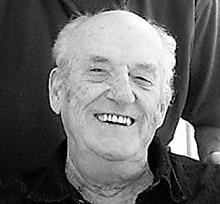 BARRY ANGUS MCDONALD  Obituary pic