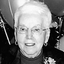 MARY ELIZABETH HAYNEN  Obituary pic