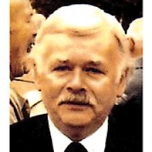 DONALD EVANS  Obituary pic