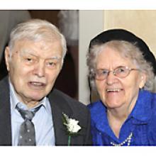DAVE AND ESTHER DUECK  Obituary pic