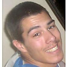MATTHEW LAWRENCE VICTOR REYNOLDS  Obituary pic