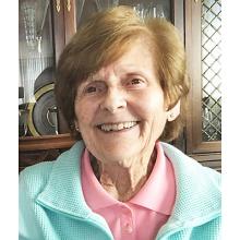 BARBARA MARY WARNER Obituary pic