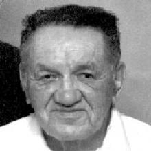 HENRY GEORGE THOMAS  Obituary pic