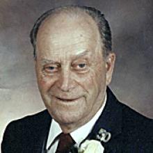 MAURICE VERNON CONDON  Obituary pic