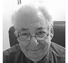 OMER COURCELLES  Obituary pic