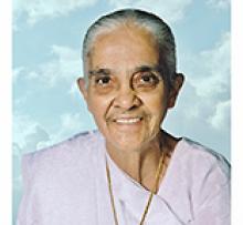 SHANTABEN DALPATBHAI TAILOR Obituary pic