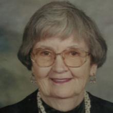 AUDREY KOSLACK  Obituary pic