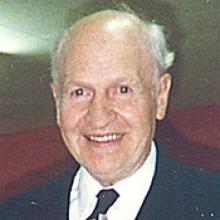 JOHN (JACK) L. TALBOT  Obituary pic