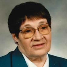 SONIA META BLASCHUK  Obituary pic