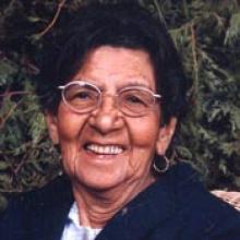MARIA ANTONIA SIBRIAN RIVAS  Obituary pic