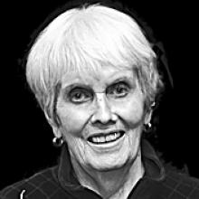 WANDA OSBORNE  Obituary pic