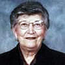 ANNE LENIUK  Obituary pic
