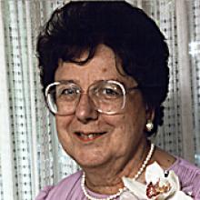 JEAN YESKE (SLUSARCZYK) -  Obituary pic