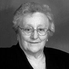 HELEN UNRAU Obituary pic