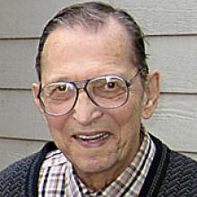 DAVID SPENCER GUEST  Obituary pic