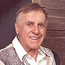 DONALD KNIGHT   Obituary pic