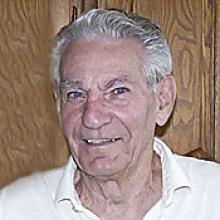 DONALD SMILEY  Obituary pic