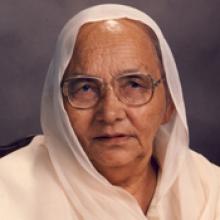 KIRPAL KAUR MANGAT  Obituary pic
