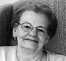 FLORENCE BARTLEY  Obituary pic