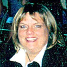 JODIE FAST  Obituary pic