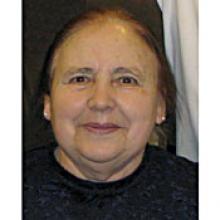 CONSTANCA FERNANDES  Obituary pic