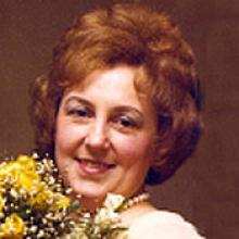 JEANNE BLANCHE PATENAUDE (LAFANTAISIE)  Obituary pic
