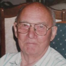 JOHN HANS DYCK  Obituary pic