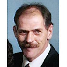 ROBERT IAN MCCABE  Obituary pic