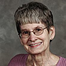 JOAN GAIL BRIDGEFORD  Obituary pic