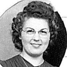 LYDIA (LIL) ROHRIG (PISCHKE)  Obituary pic