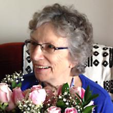 ALICE IRENE REMPEL  Obituary pic