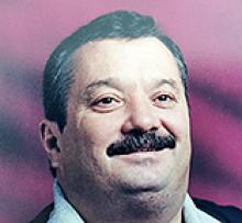 EDWARD WILLIAM HAYES (EDDY) Obituary pic