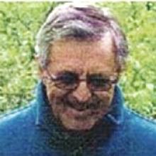 KNUT (KEN) LINDSTEIN  Obituary pic
