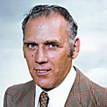 ARTHUR GORDON ARNOLD ROBERTS -  Obituary pic