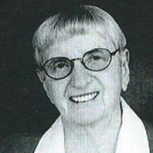JANINA WANDA SWIETLIK  Obituary pic