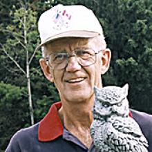 DONALD GLEN SINCLAIR  Obituary pic