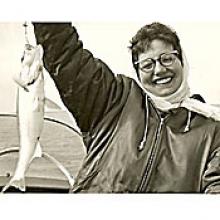 DORIS MINNIE (LOUISE) SUTTON (JOYCE)  Obituary pic