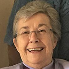 MARY ZARIE (KIRKWOOD) Obituary pic