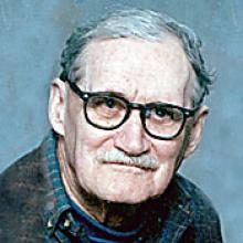 DONALD JAMES LEARMONTH  Obituary pic