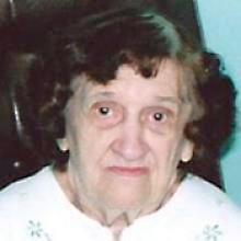 ANNE PITURA  Obituary pic